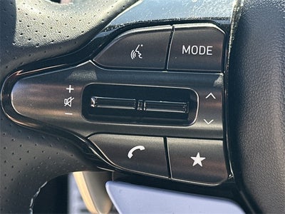 2025 Hyundai Elantra N Base