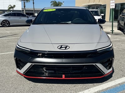 2025 Hyundai Elantra N Base
