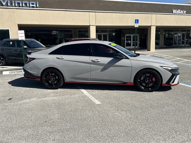 2025 Hyundai Elantra N Base
