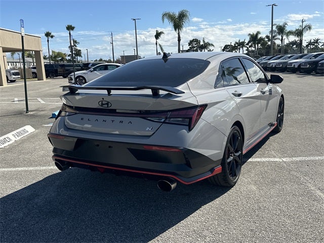 2025 Hyundai Elantra N Base