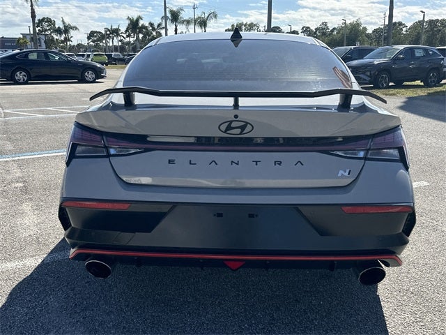 2025 Hyundai Elantra N Base