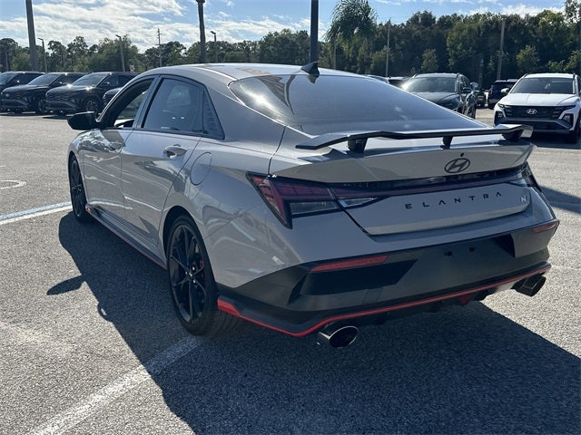 2025 Hyundai Elantra N Base
