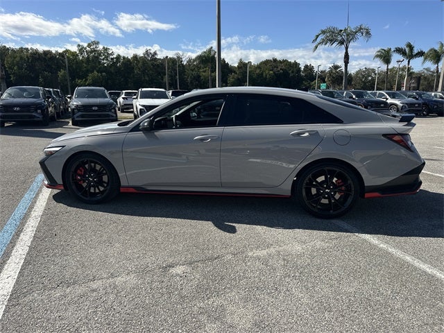 2025 Hyundai Elantra N Base