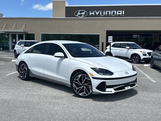 2024 Hyundai IONIQ 6 SEL