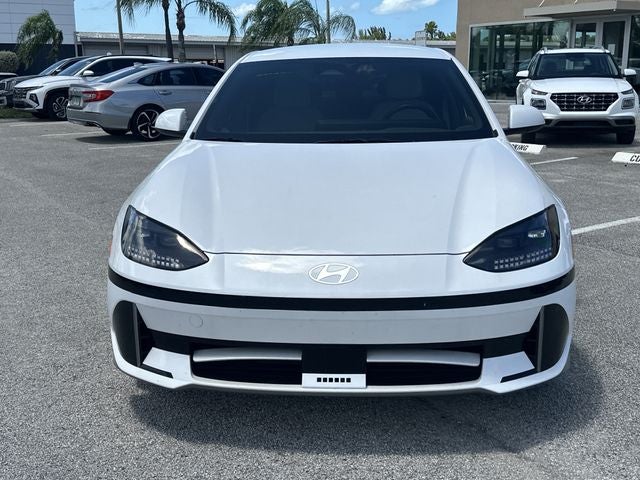 2024 Hyundai IONIQ 6 SEL