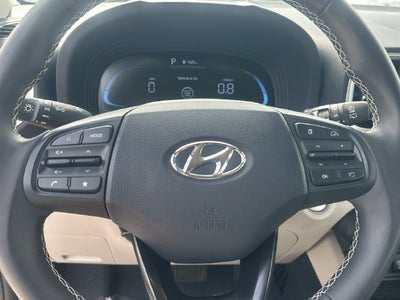 2025 Hyundai Venue Limited