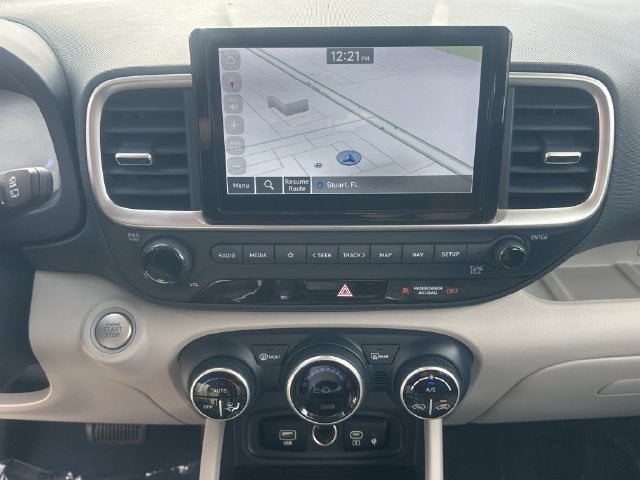 2025 Hyundai Venue Limited