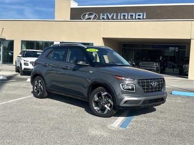 2024 Hyundai Venue Limited