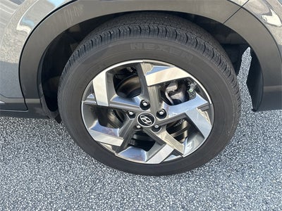 2024 Hyundai Venue Limited