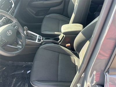 2024 Hyundai Venue Limited