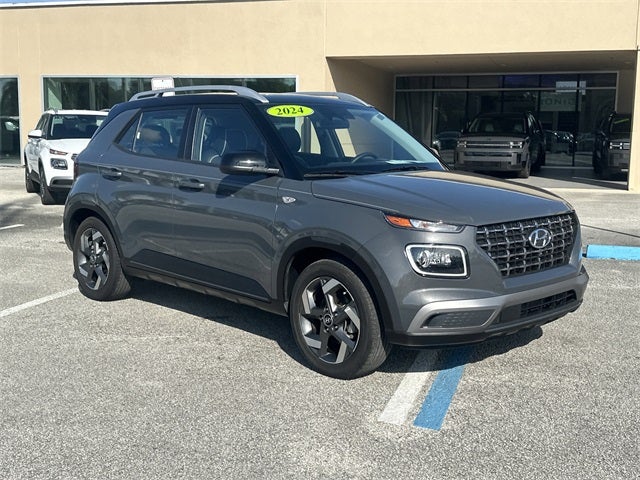 2024 Hyundai Venue Limited