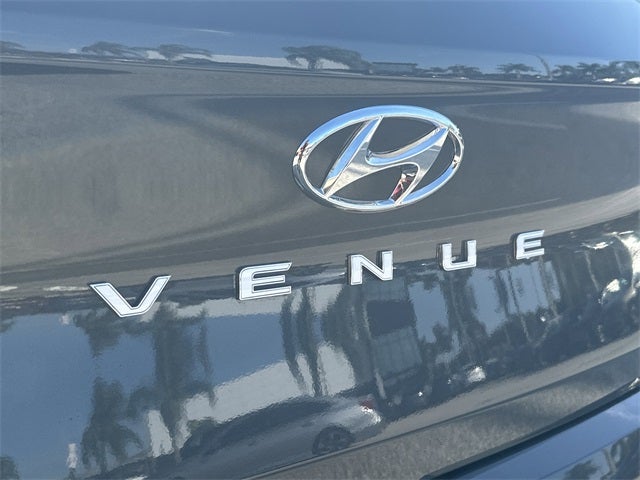 2024 Hyundai Venue Limited