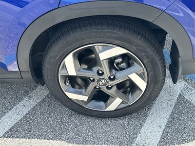 2023 Hyundai Venue Limited