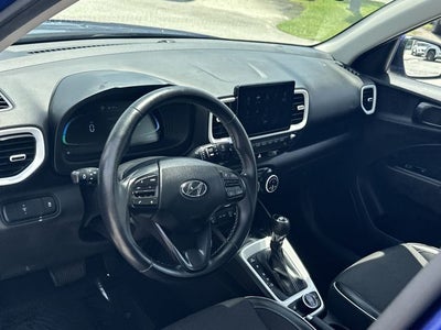 2023 Hyundai Venue Limited