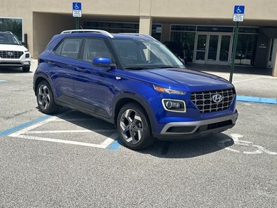 2023 Hyundai Venue Limited
