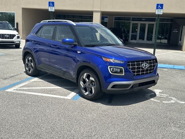 2023 Hyundai Venue Limited