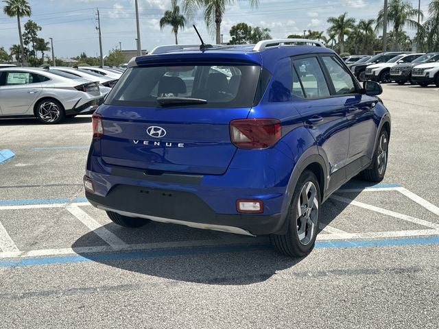 2023 Hyundai Venue Limited