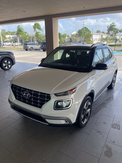 2024 Hyundai Venue Limited