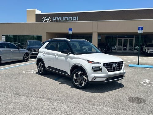 2024 Hyundai Venue Limited