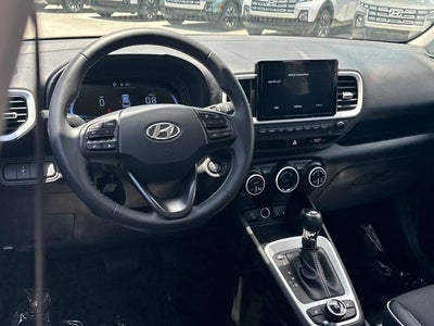 2024 Hyundai Venue Limited