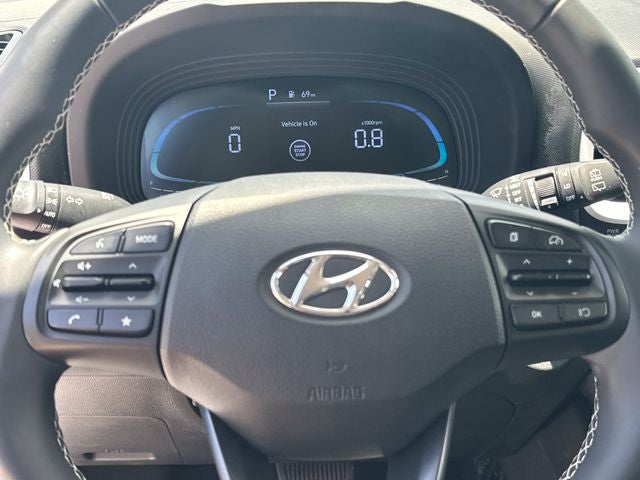 2024 Hyundai Venue Limited