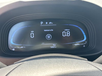 2024 Hyundai Venue Limited