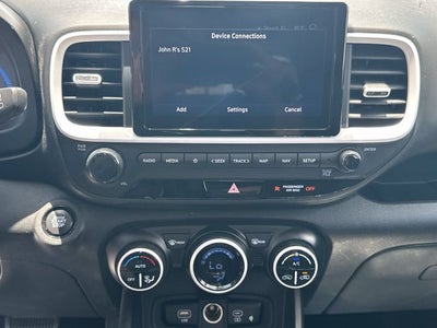 2024 Hyundai Venue Limited