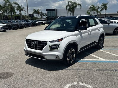 2024 Hyundai Venue Limited