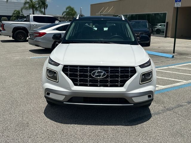 2024 Hyundai Venue Limited