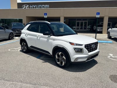 2024 Hyundai Venue Limited