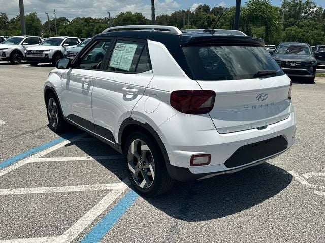 2024 Hyundai Venue Limited