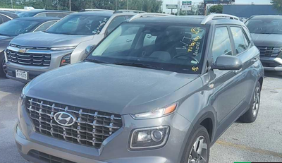 2026 Hyundai Venue SEL