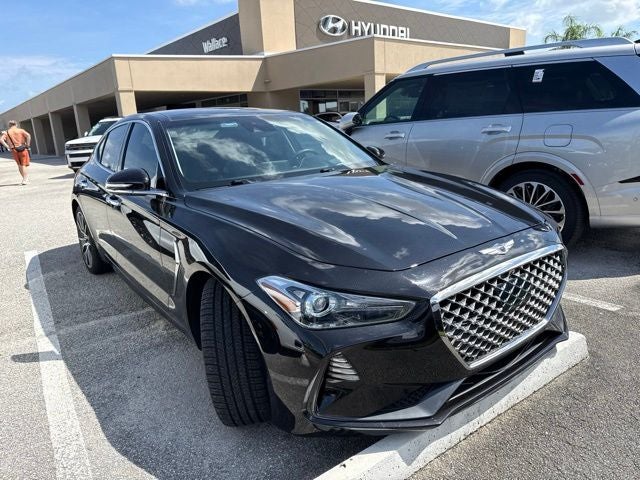2019 Genesis G70 3.3T Advanced