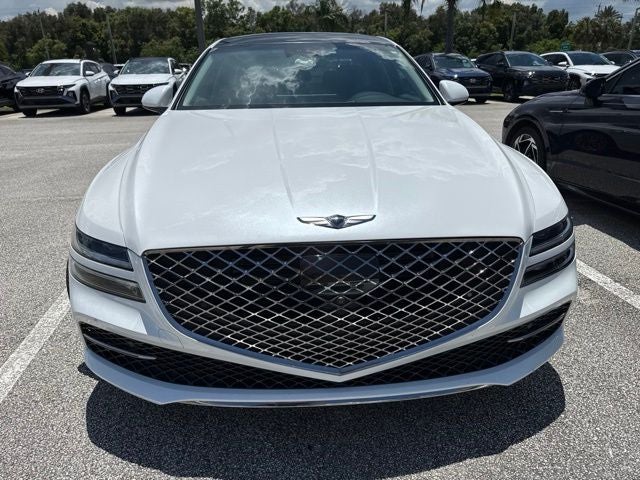 2021 Genesis G80 2.5T