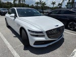 2021 Genesis G80 2.5T