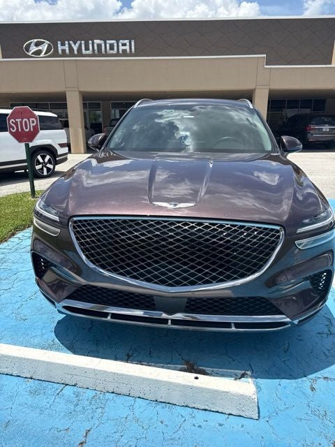 2022 Genesis GV70 2.5T