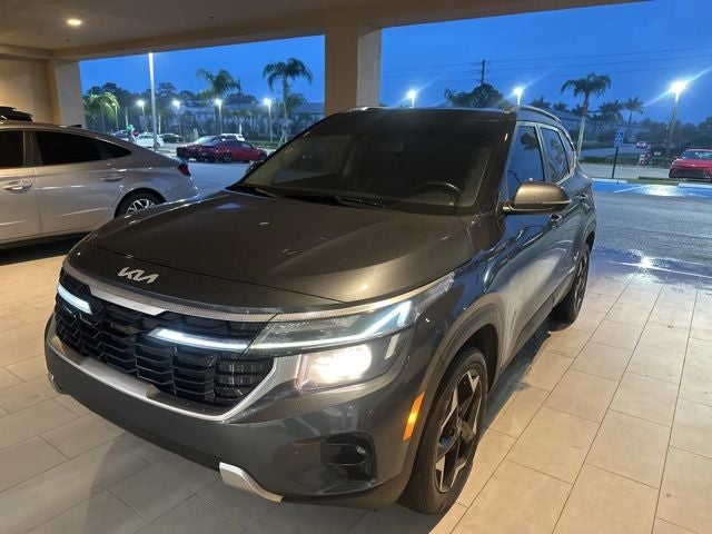 2025 Kia Seltos S