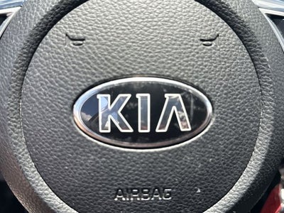 2021 Kia Seltos S