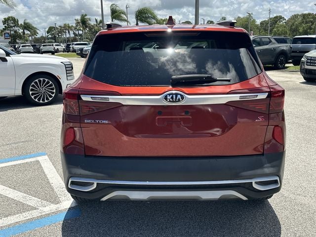2021 Kia Seltos S