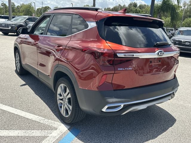 2021 Kia Seltos S