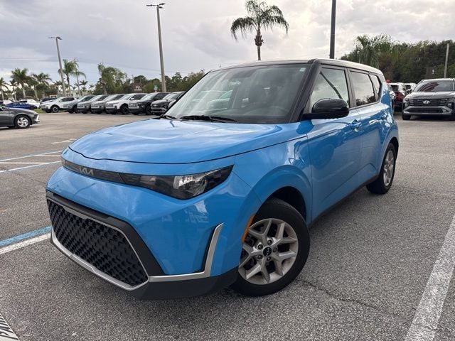 2025 Kia Soul S