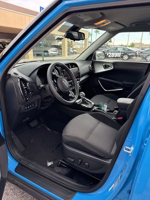 2025 Kia Soul S