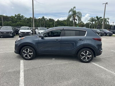 2022 Kia Sportage LX