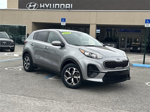 2020 Kia Sportage LX