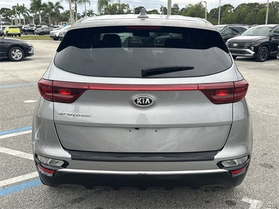 2020 Kia Sportage LX