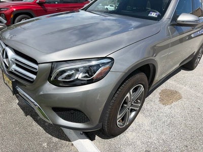 2019 Mercedes-Benz GLC GLC 300 4MATIC®