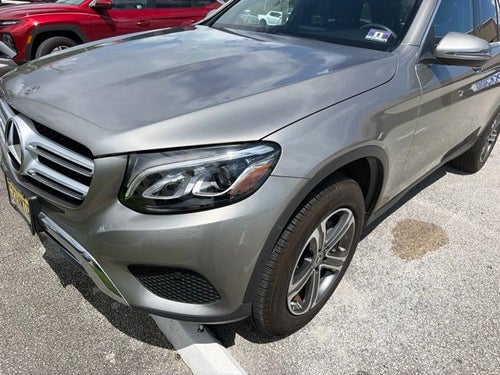 2019 Mercedes-Benz GLC GLC 300 4MATIC®