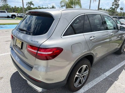 2019 Mercedes-Benz GLC GLC 300 4MATIC®