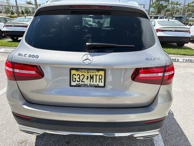 2019 Mercedes-Benz GLC GLC 300 4MATIC®