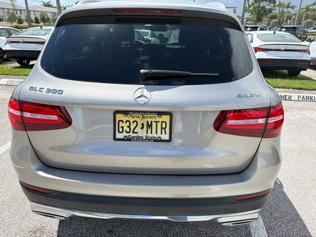 2019 Mercedes-Benz GLC GLC 300 4MATIC®